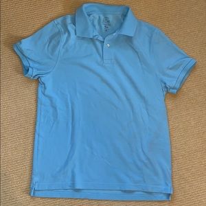 JCREW classic men’s polo, medium